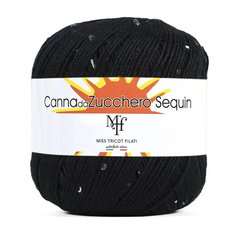 Viscosa CANNA DA ZUCCHERO SEQUIN