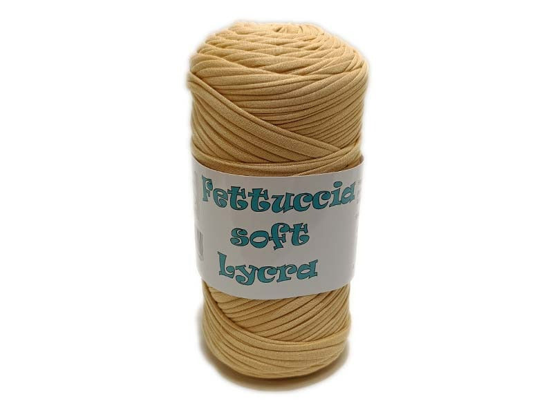 FETTUCCIA Soft Lycra  400 grammi  (~105 metri)