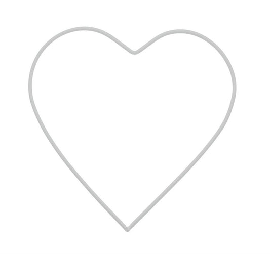 Anello Metallo Cuore