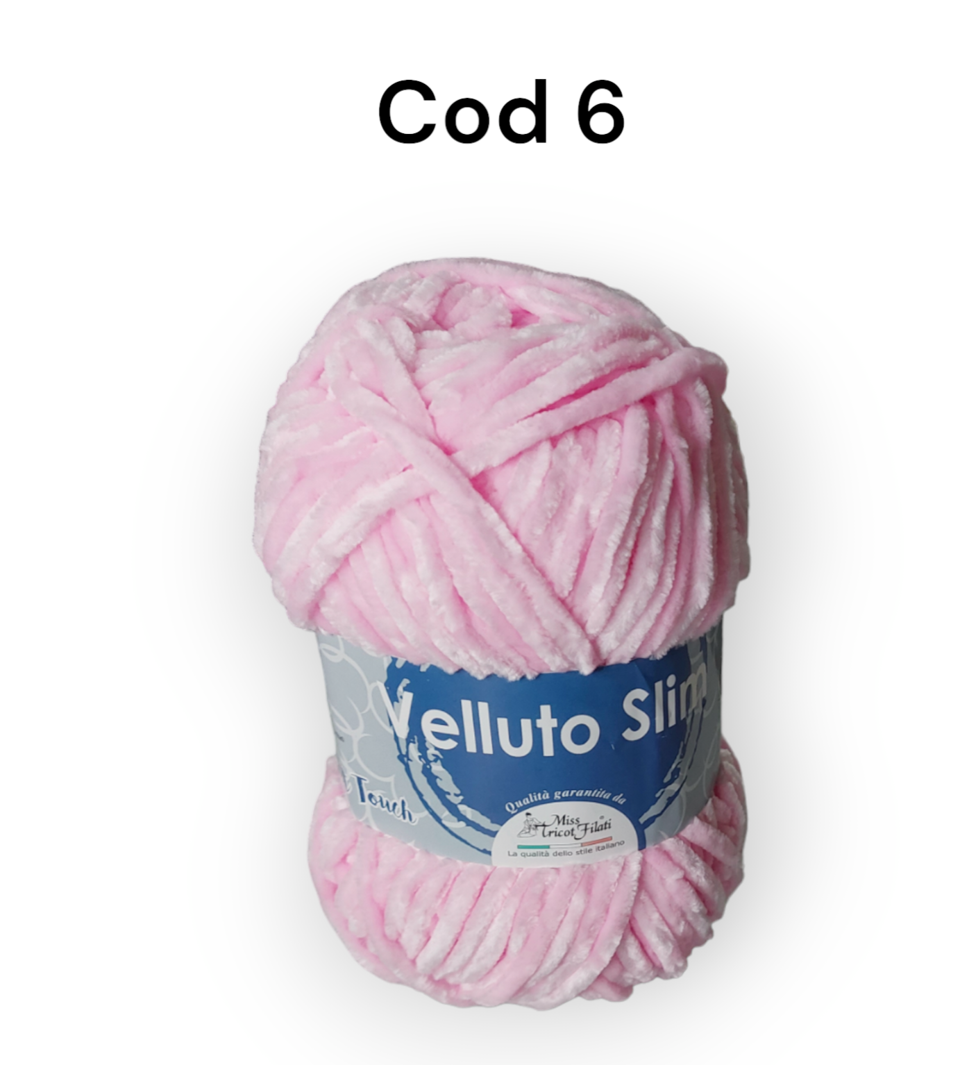 Velluto Slim 100 Grammi