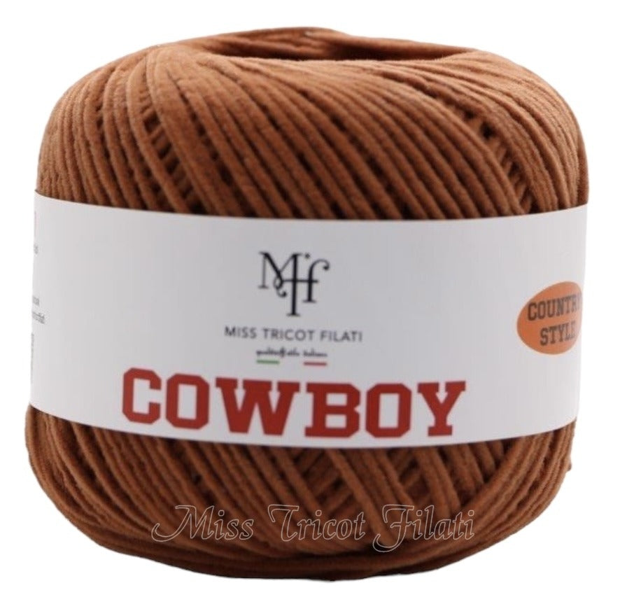 Miss Tricot Filati Cowboy  50gr (160mt)