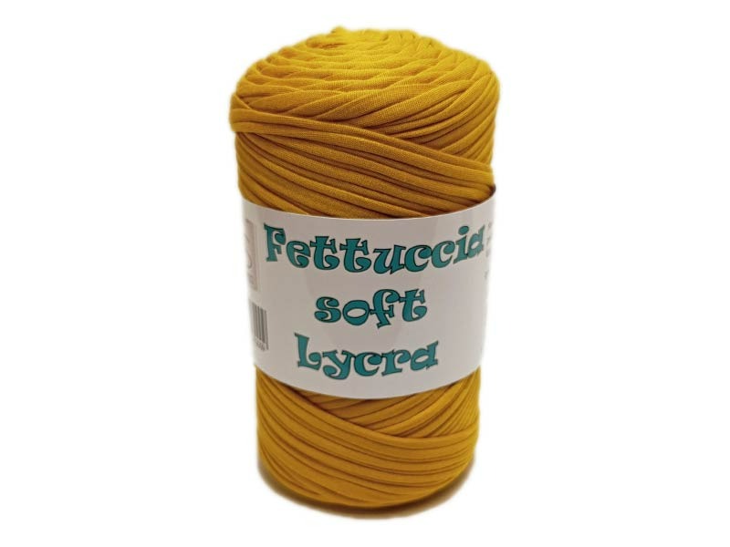 FETTUCCIA Soft Lycra  400 grammi  (~105 metri)