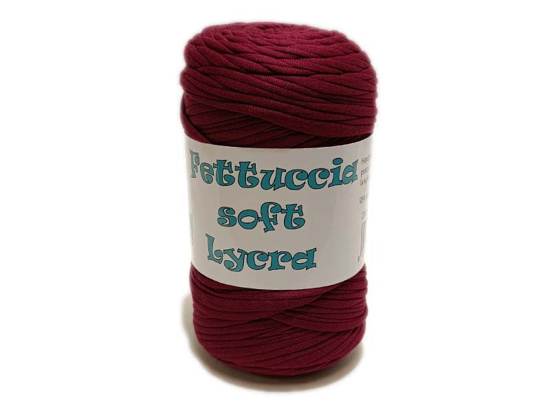FETTUCCIA Soft Lycra  400 grammi  (~105 metri)