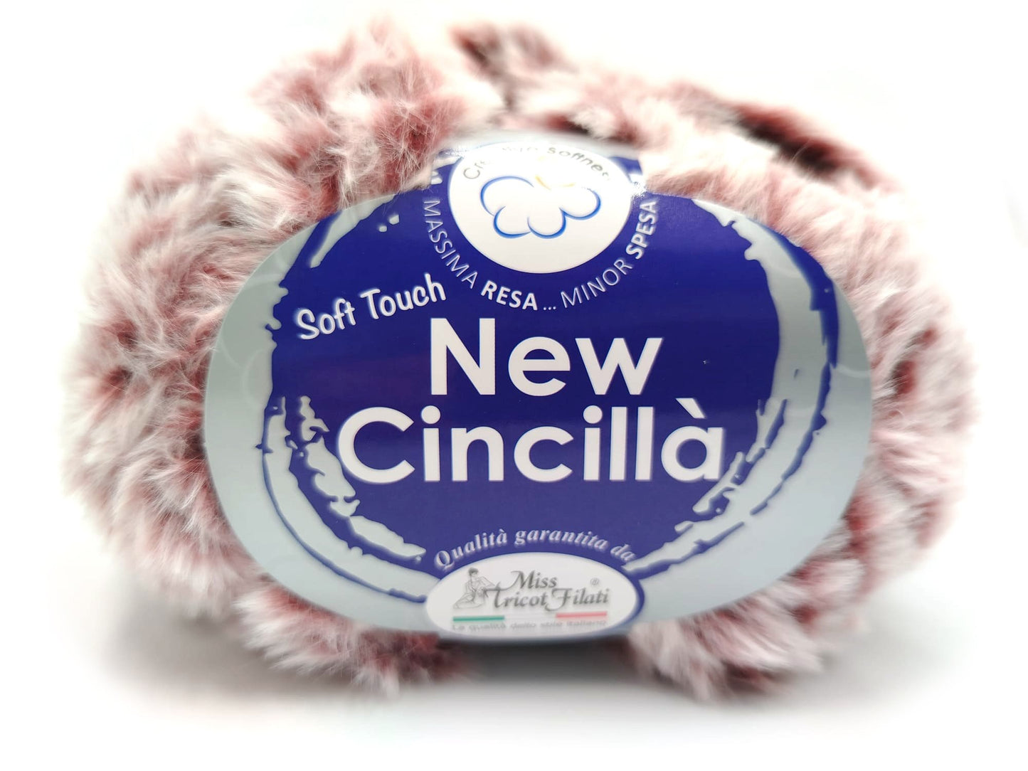 Lana New Cincillà 100 Grammi