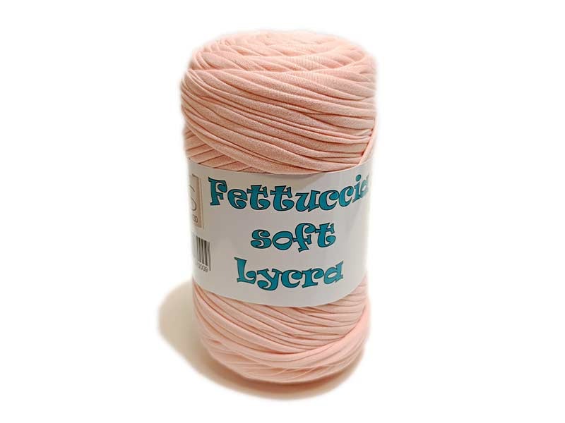 FETTUCCIA Soft Lycra  400 grammi  (~105 metri)