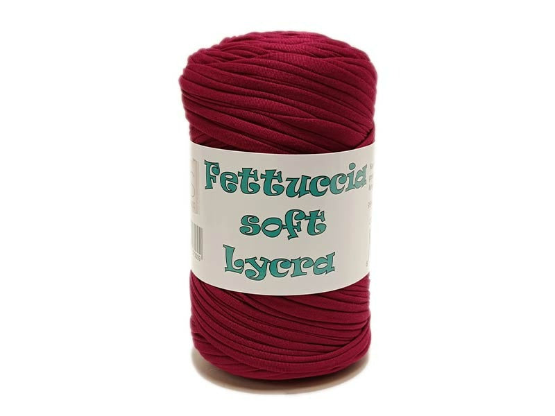 FETTUCCIA Soft Lycra  400 grammi  (~105 metri)