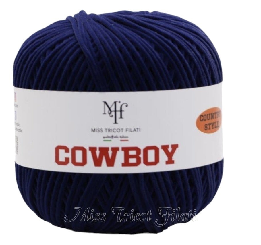 Miss Tricot Filati Cowboy  50gr (160mt)
