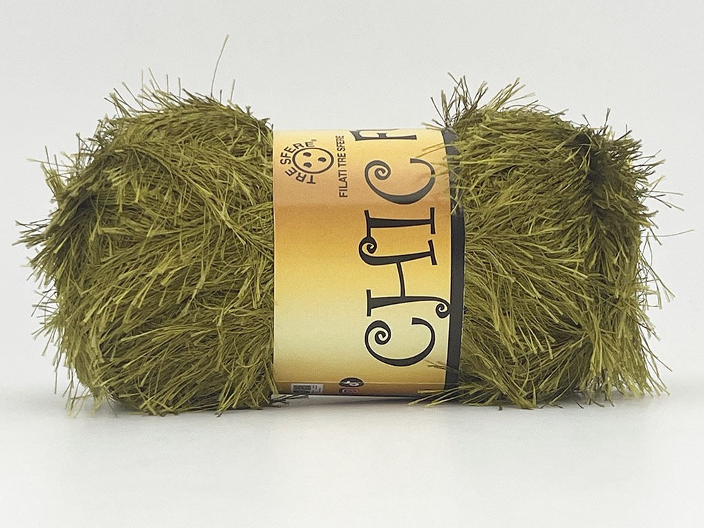 CHIC FUR Piel sintética irresistiblemente suave 100 g