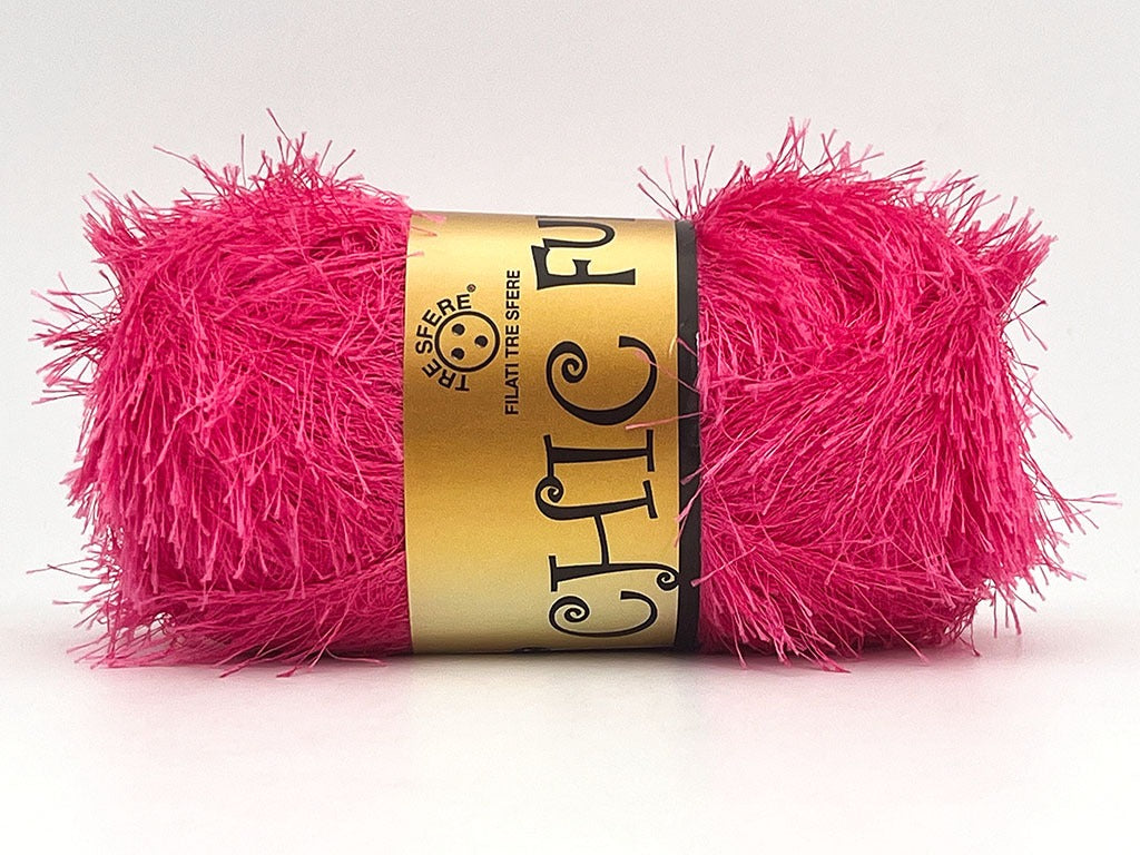 CHIC FUR Piel sintética irresistiblemente suave 100 g