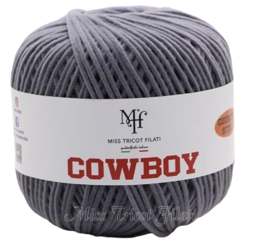 Miss Tricot Filati Cowboy  50gr (160mt)