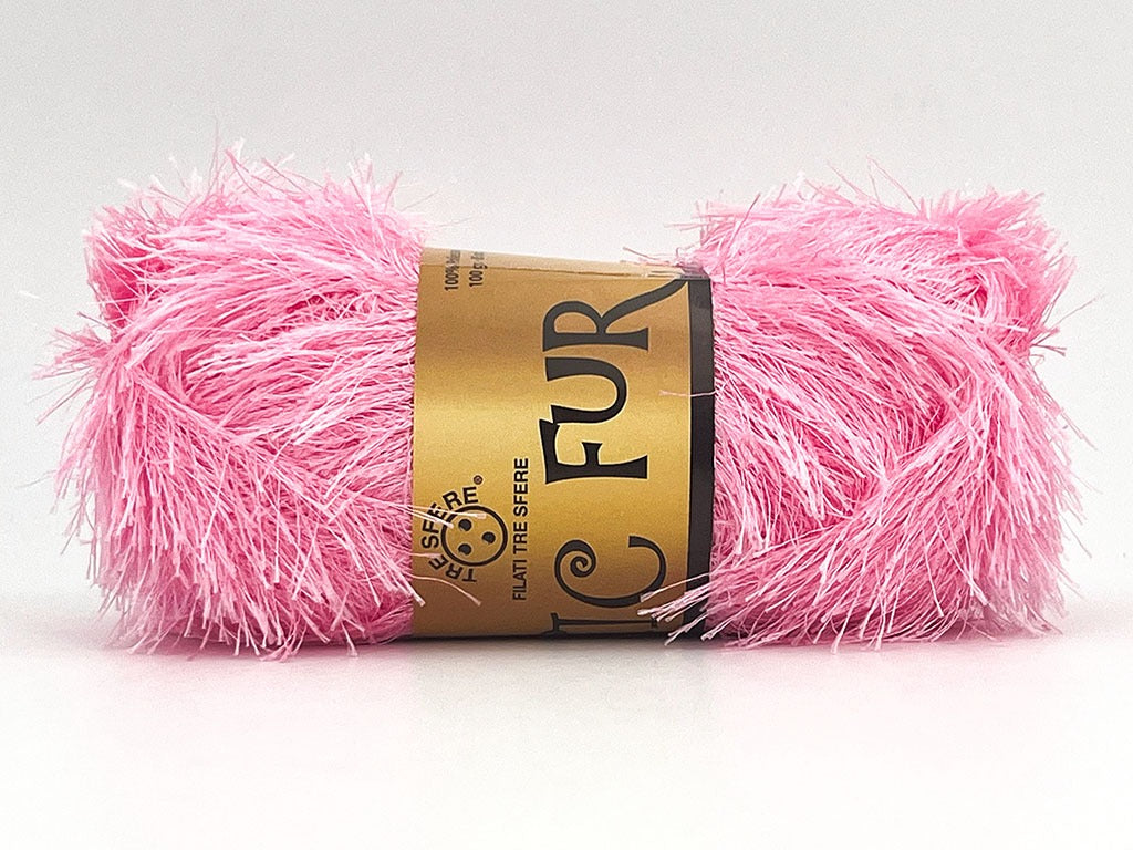 CHIC FUR Piel sintética irresistiblemente suave 100 g
