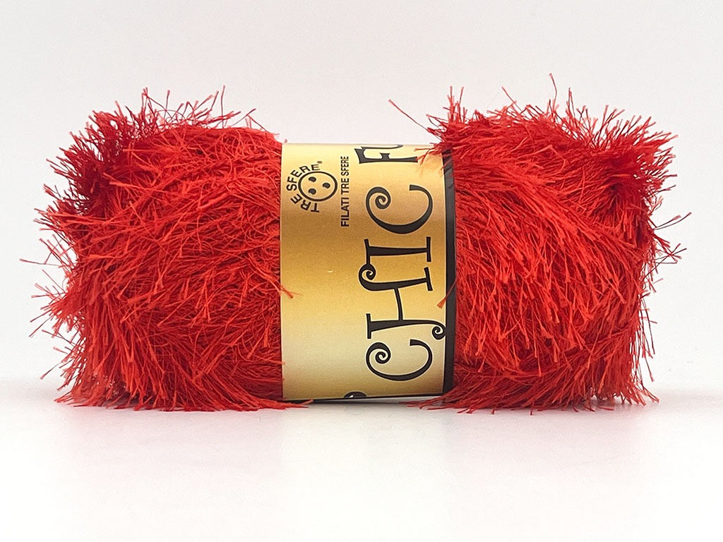 CHIC FUR Piel sintética irresistiblemente suave 100 g