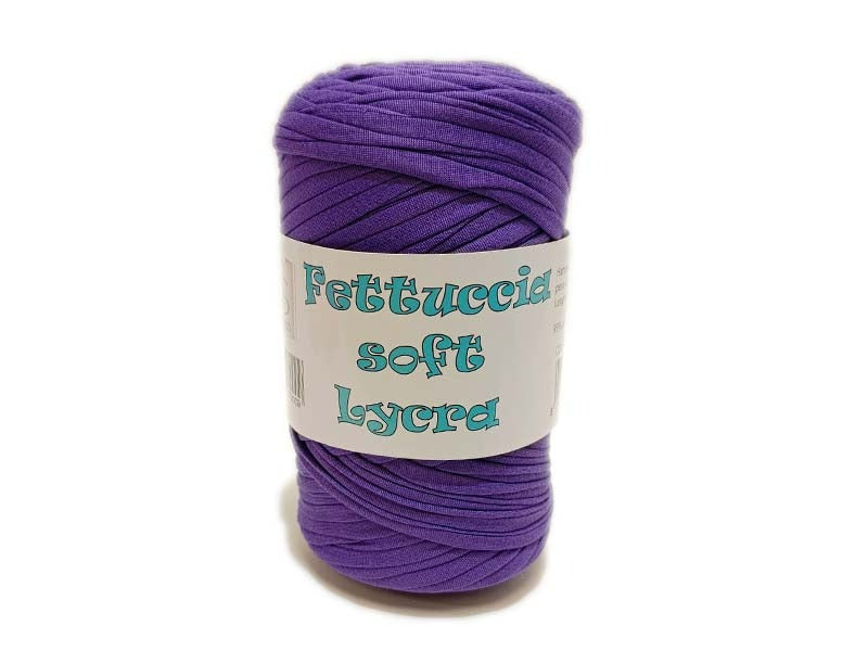 FETTUCCIA Soft Lycra  400 grammi  (~105 metri)