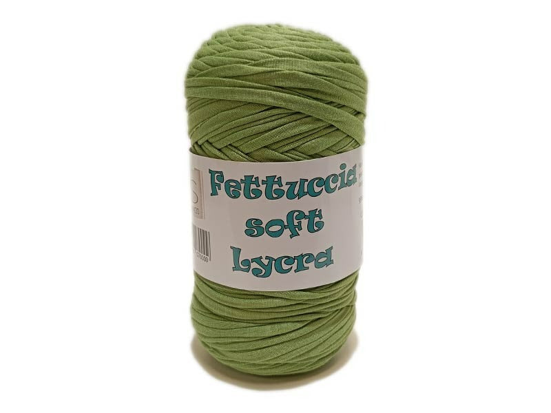 FETTUCCIA Soft Lycra  400 grammi  (~105 metri)