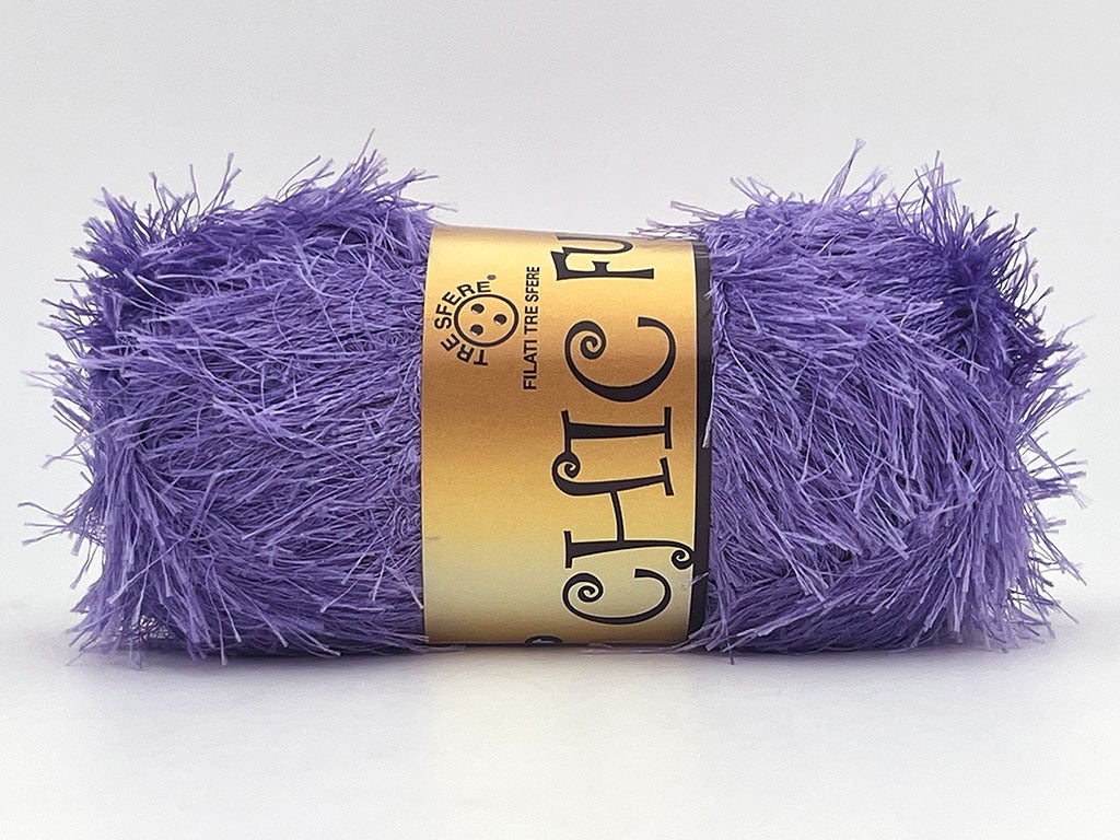 CHIC FUR Piel sintética irresistiblemente suave 100 g