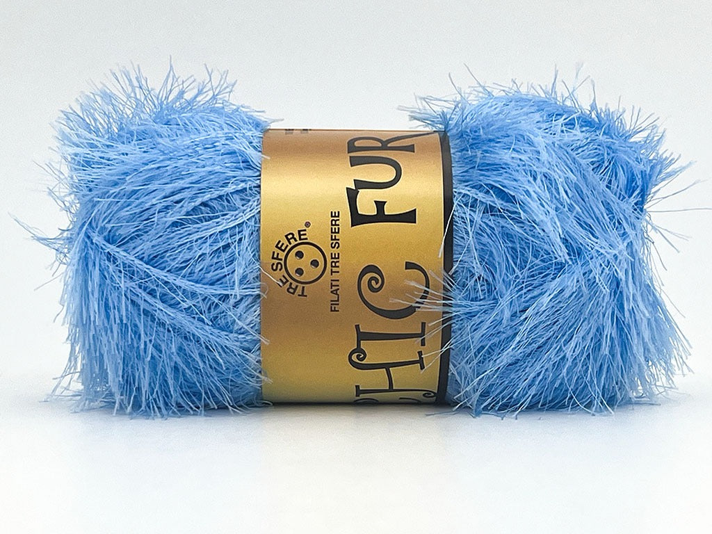 CHIC FUR Piel sintética irresistiblemente suave 100 g
