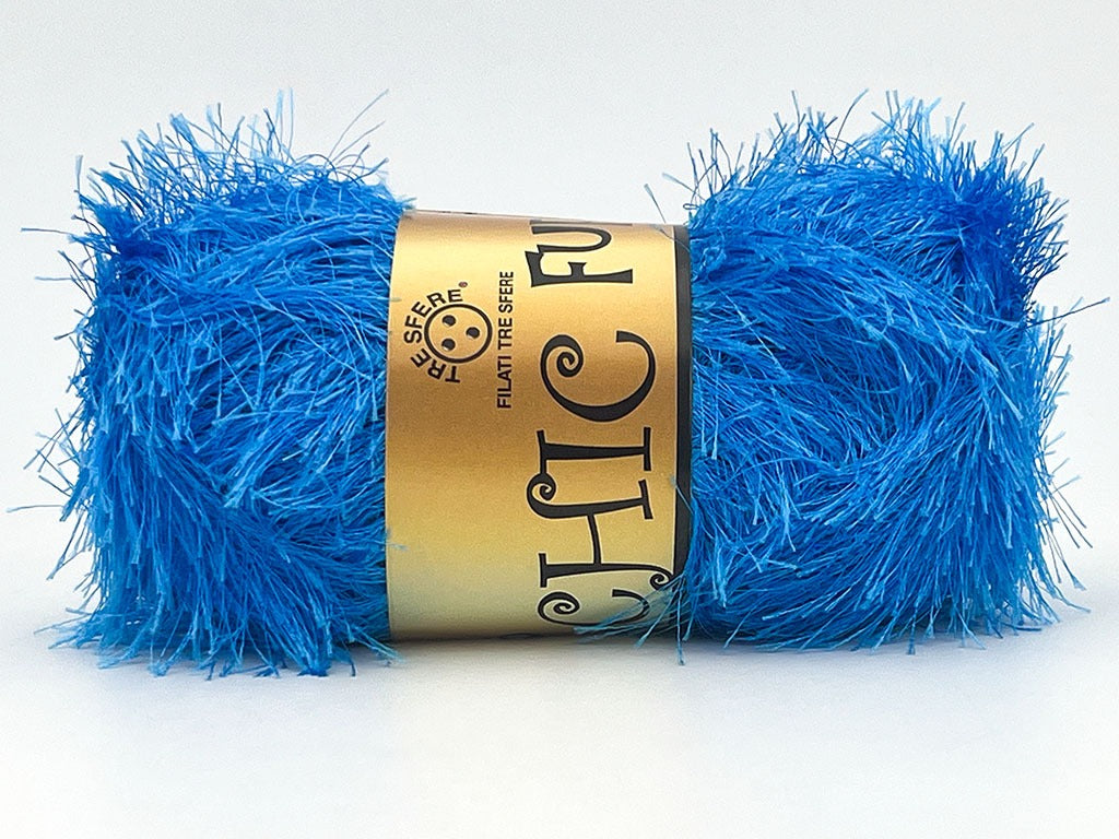 CHIC FUR Piel sintética irresistiblemente suave 100 g