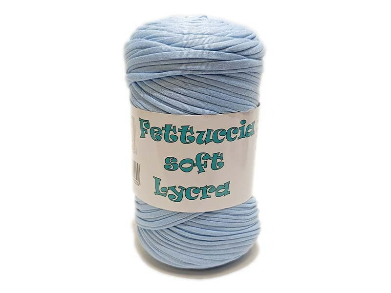 FETTUCCIA Soft Lycra  400 grammi  (~105 metri)