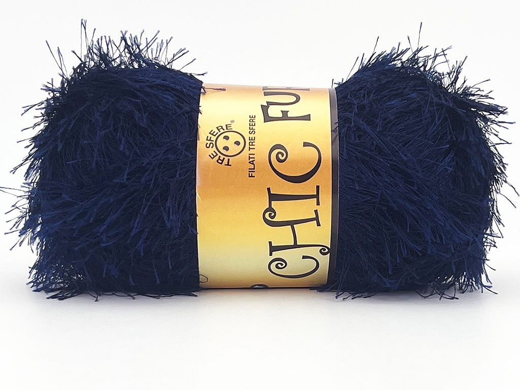 CHIC FUR Piel sintética irresistiblemente suave 100 g