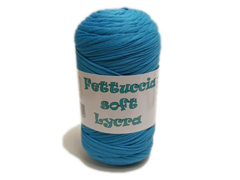 FETTUCCIA Soft Lycra  400 grammi  (~105 metri)