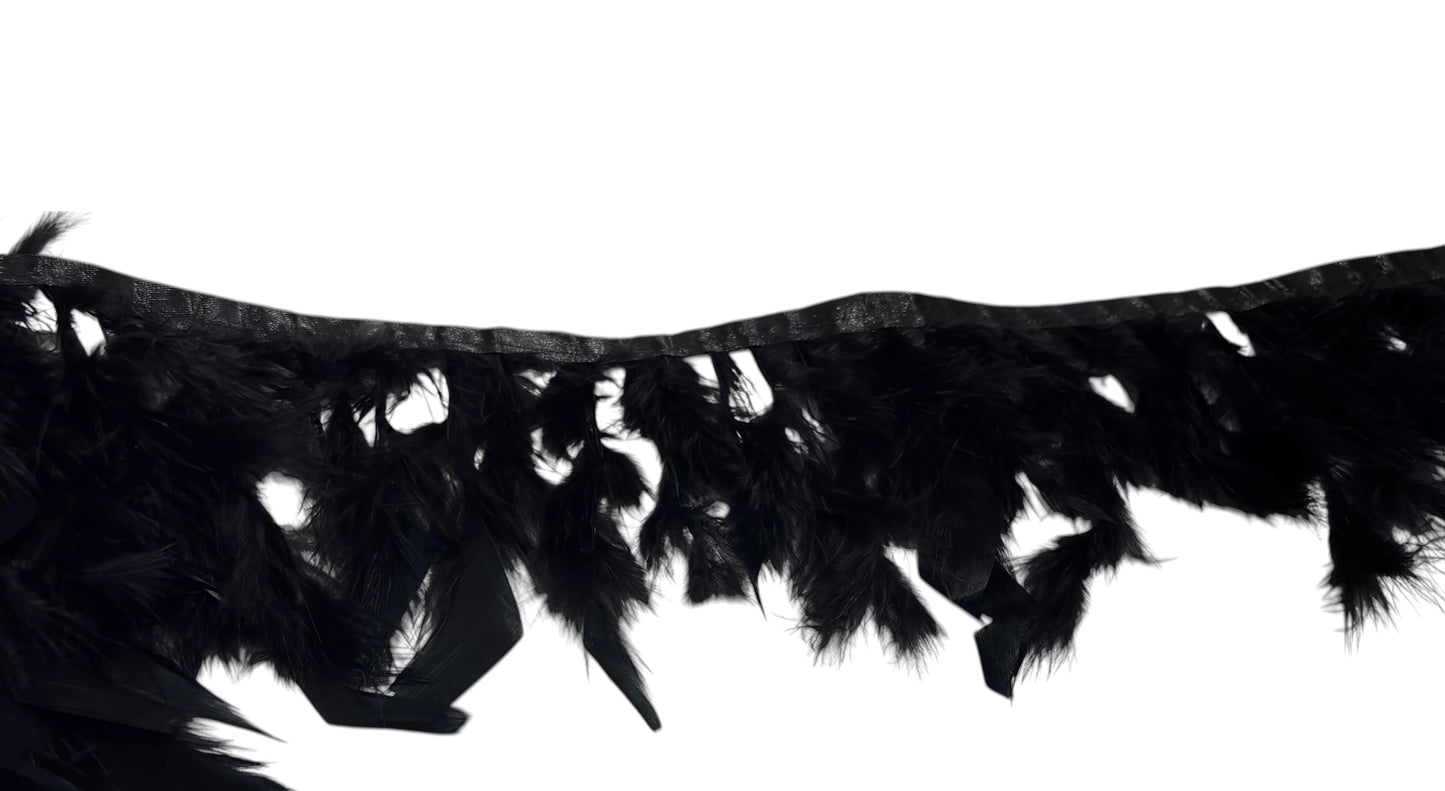 Piume decorative 50 centimetri