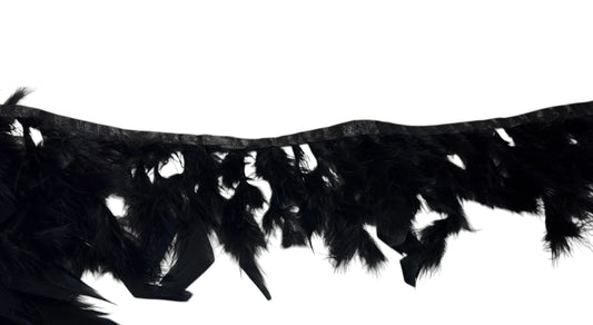 Piume decorative 50 centimetri