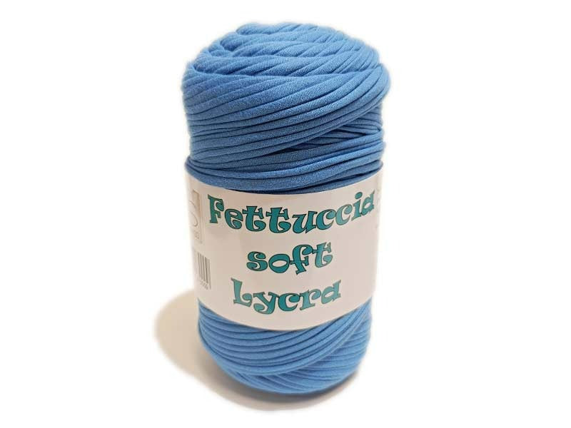 FETTUCCIA Soft Lycra  400 grammi  (~105 metri)