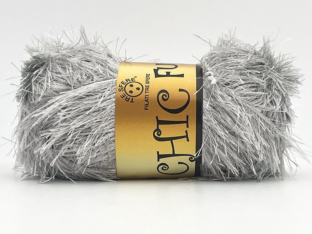 CHIC FUR Piel sintética irresistiblemente suave 100 g
