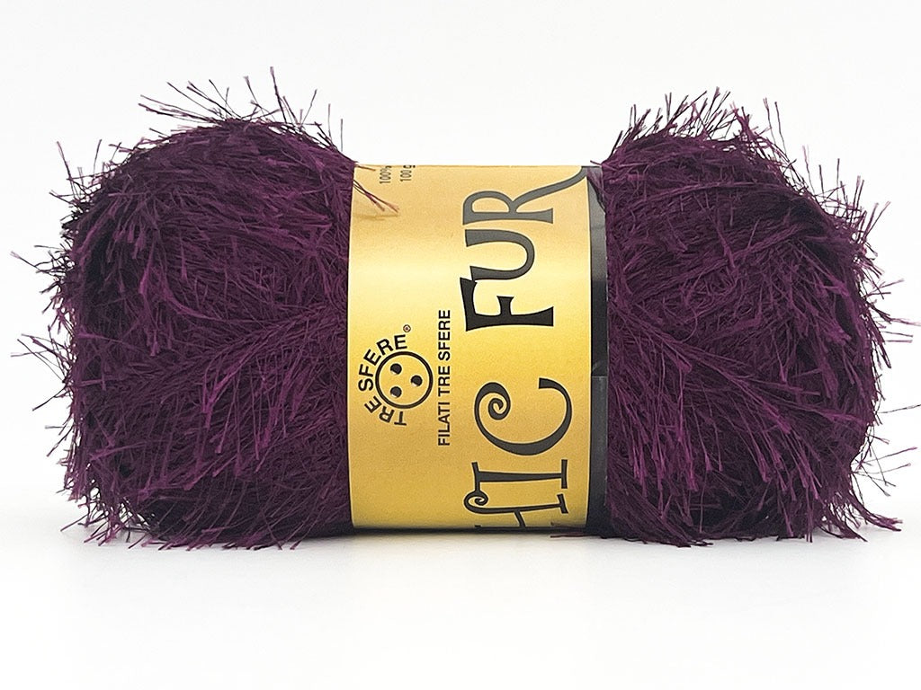 CHIC FUR Piel sintética irresistiblemente suave 100 g