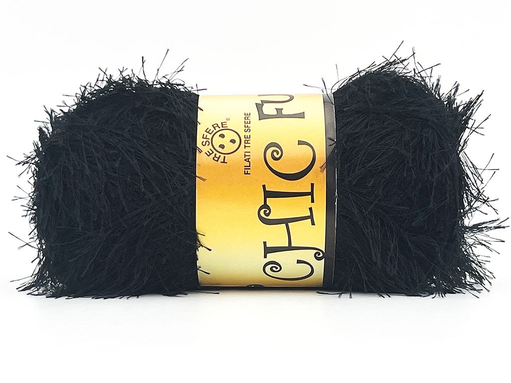 CHIC FUR Piel sintética irresistiblemente suave 100 g