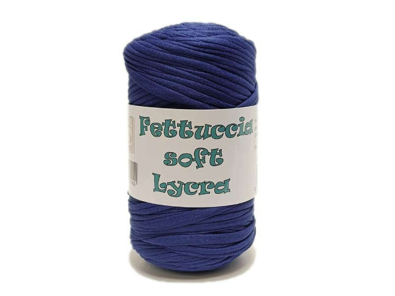 FETTUCCIA Soft Lycra  400 grammi  (~105 metri)