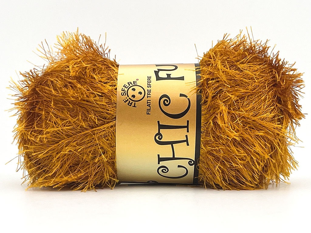 CHIC FUR Piel sintética irresistiblemente suave 100 g