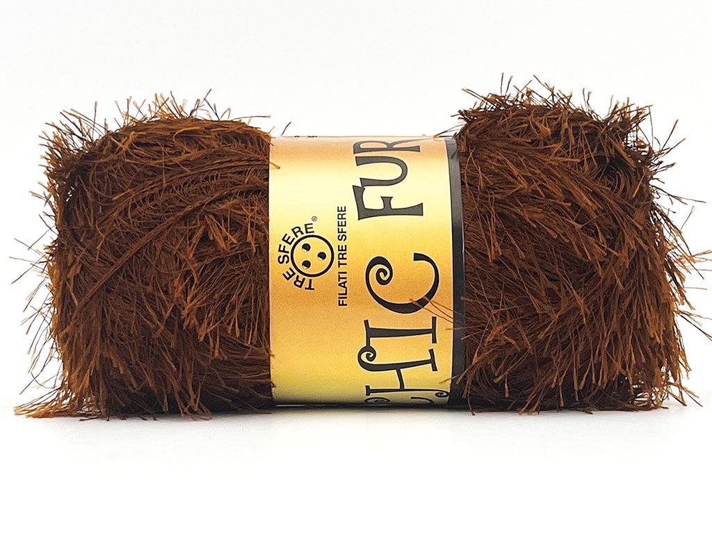 CHIC FUR Piel sintética irresistiblemente suave 100 g