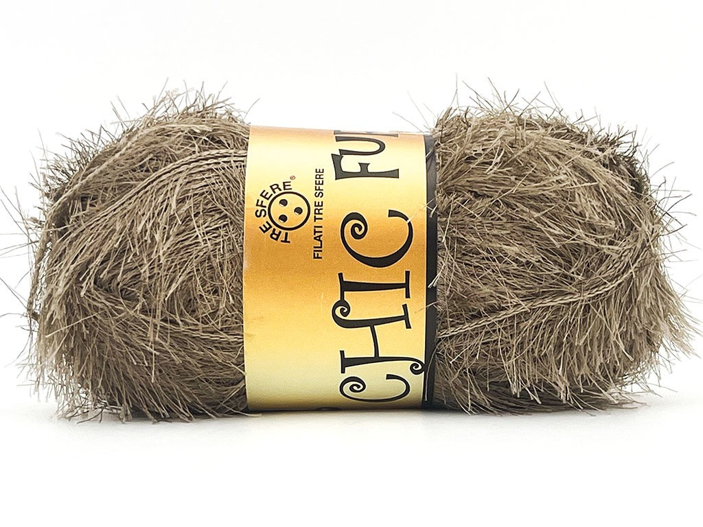 CHIC FUR Piel sintética irresistiblemente suave 100 g