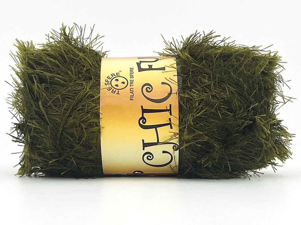 CHIC FUR Piel sintética irresistiblemente suave 100 g