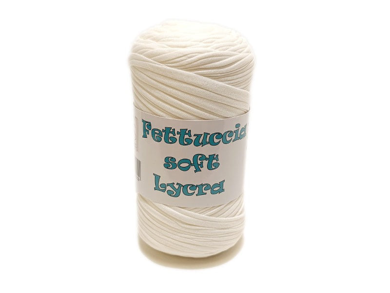 FETTUCCIA Soft Lycra  400 grammi  (~105 metri)