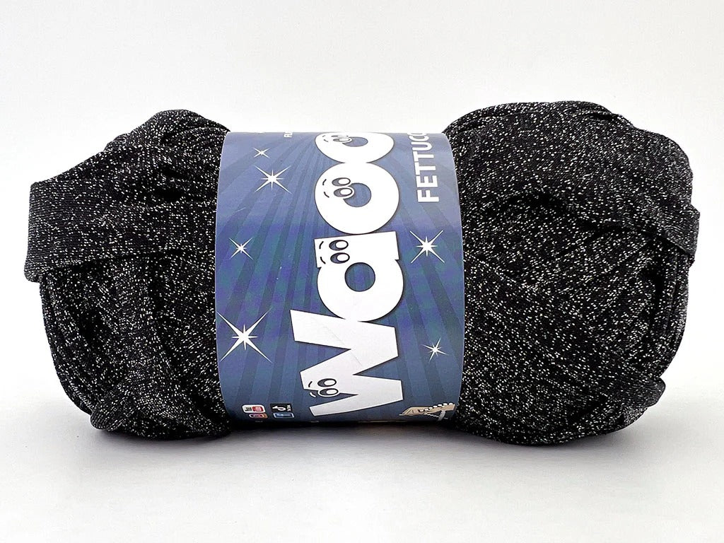 FETTUCCIA WAOO LYCRA Lurex  CF150GR. 60MT. 70% PA 30% PET Merceria & Tendenze