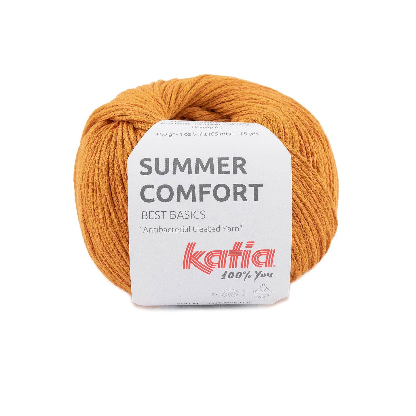 SUMMER COMFORT Filato per bikini 50 g