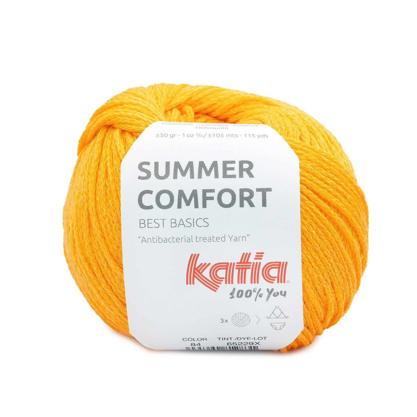 SUMMER COMFORT Filato per bikini 50 g