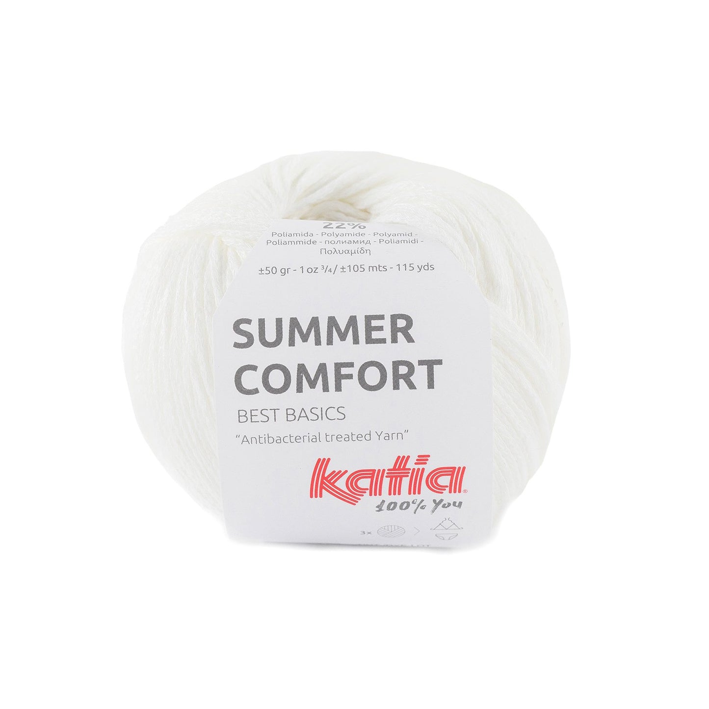 SUMMER COMFORT Filato per bikini 50 g