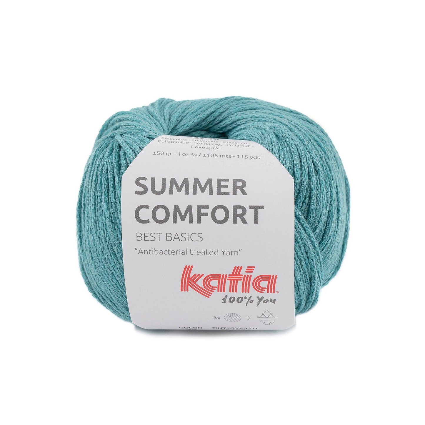 SUMMER COMFORT Filato per bikini 50 g