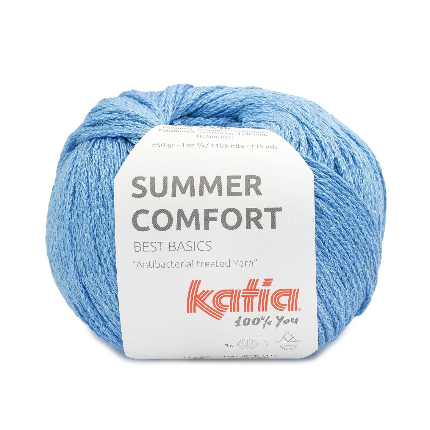 SUMMER COMFORT Filato per bikini 50 g