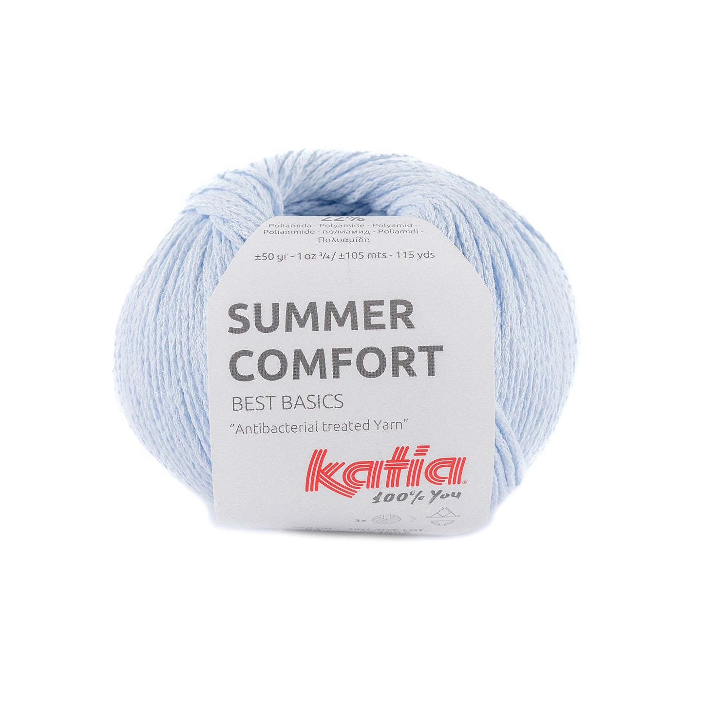 SUMMER COMFORT Filato per bikini 50 g
