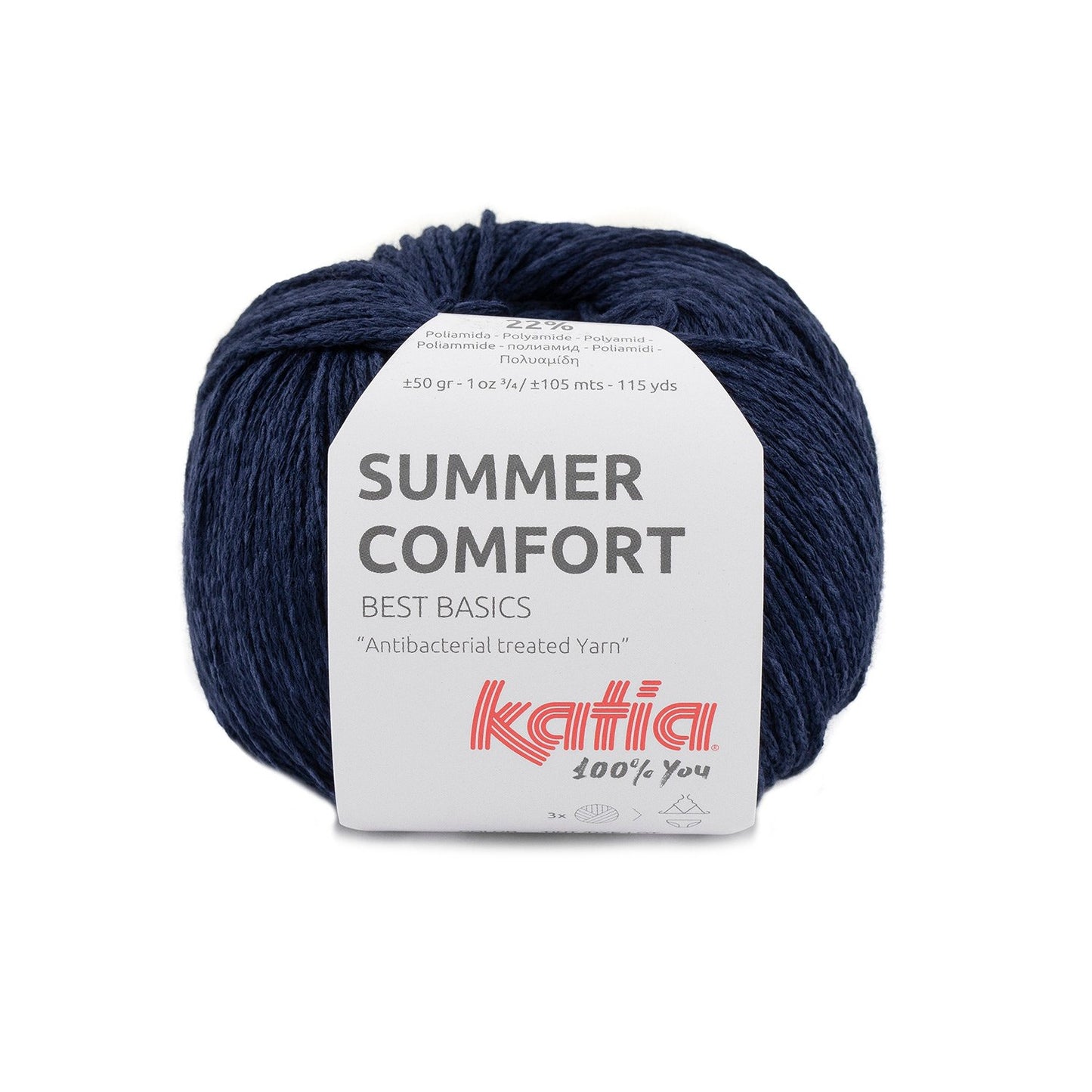 SUMMER COMFORT Filato per bikini 50 g
