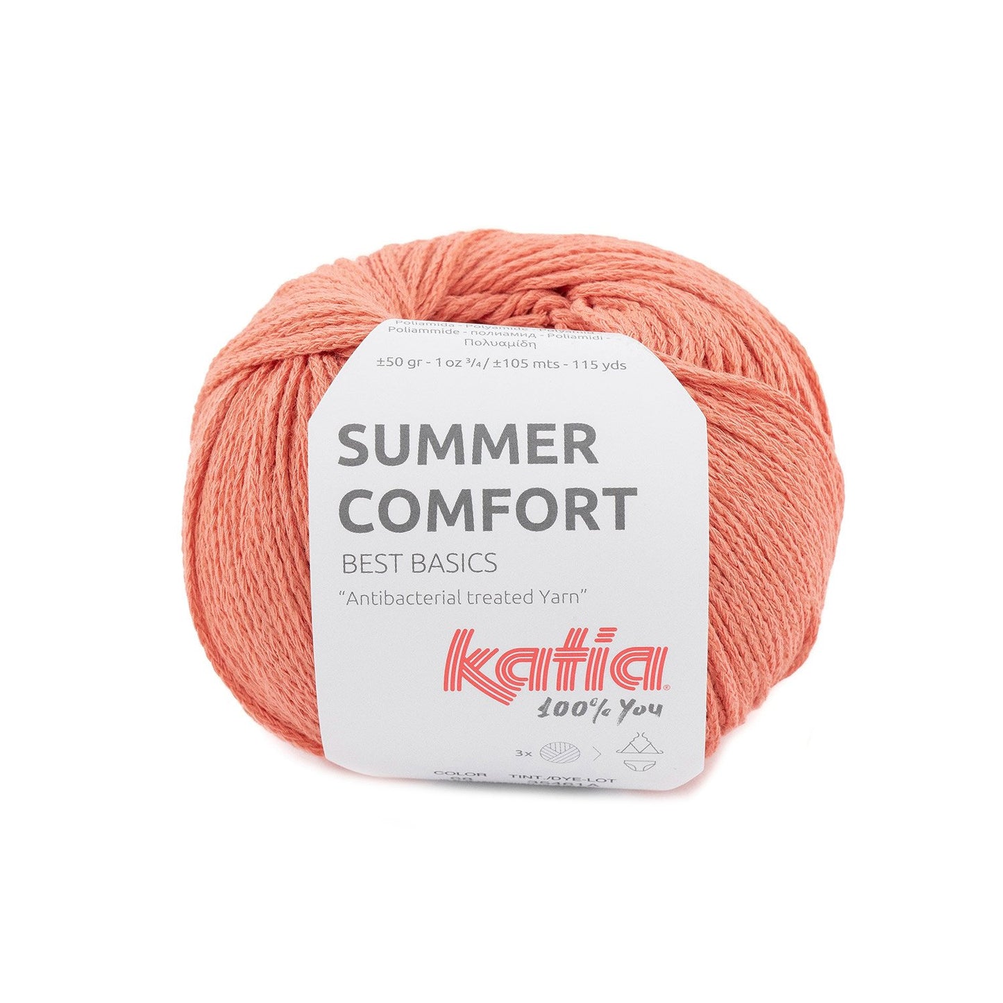 SUMMER COMFORT Filato per bikini 50 g