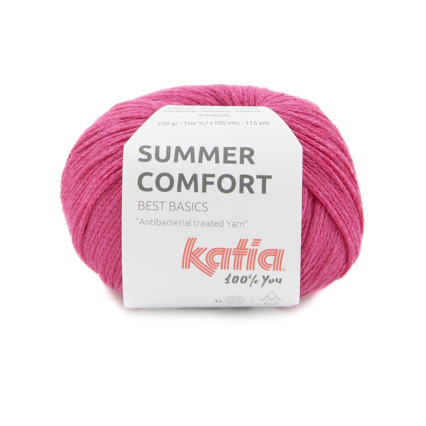 SUMMER COMFORT Filato per bikini 50 g