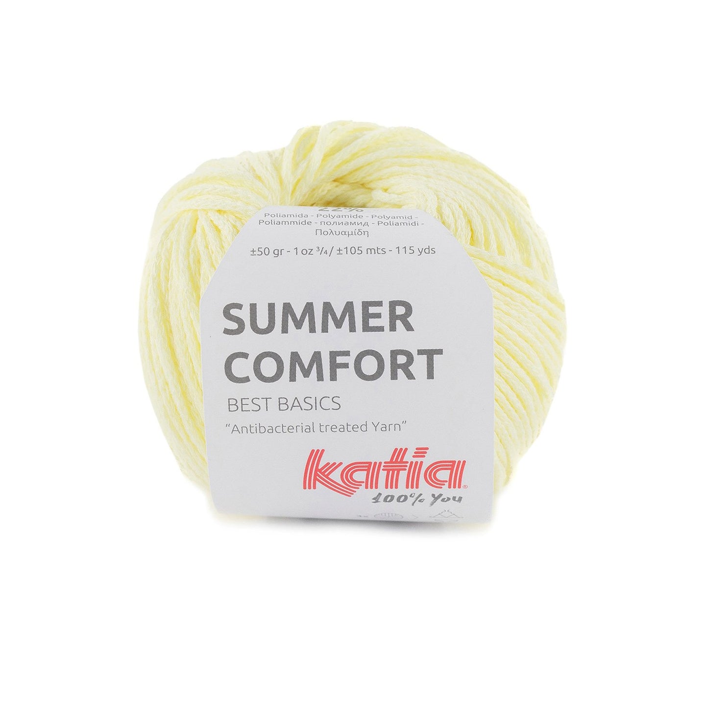 SUMMER COMFORT Filato per bikini 50 g