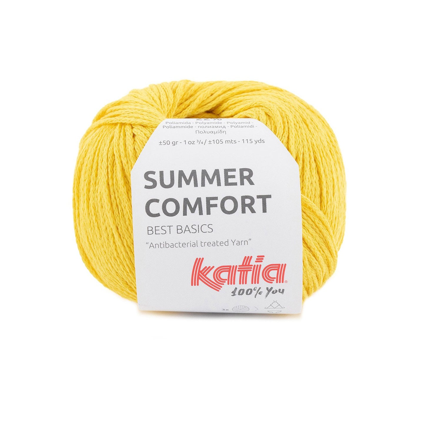 SUMMER COMFORT Filato per bikini 50 g