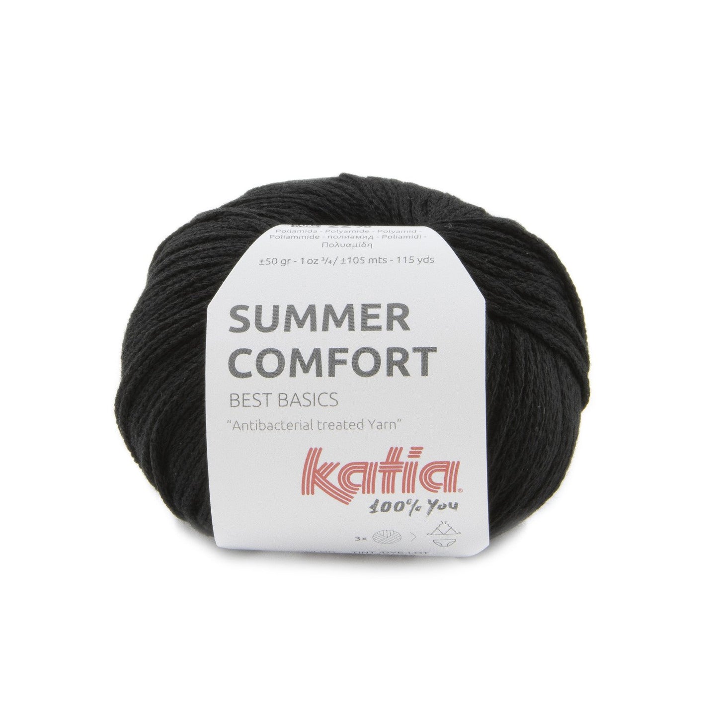 SUMMER COMFORT Filato per bikini 50 g