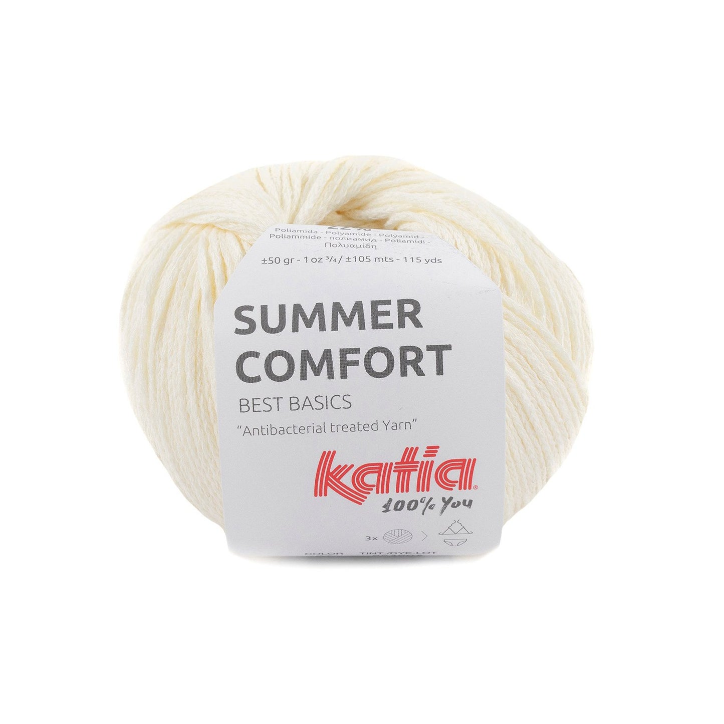 SUMMER COMFORT Filato per bikini 50 g